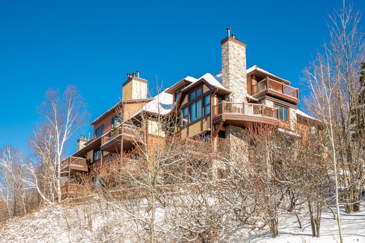 Condo Mont-Tremblant - Algonquin Exterior foto